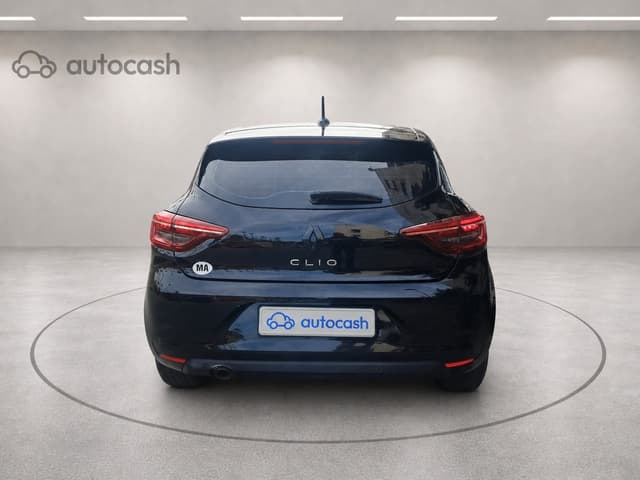 Renault Clio REAR