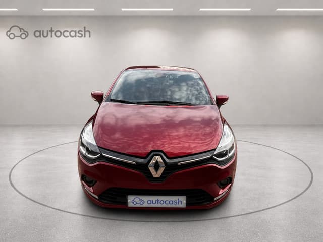 Renault Clio FRONT