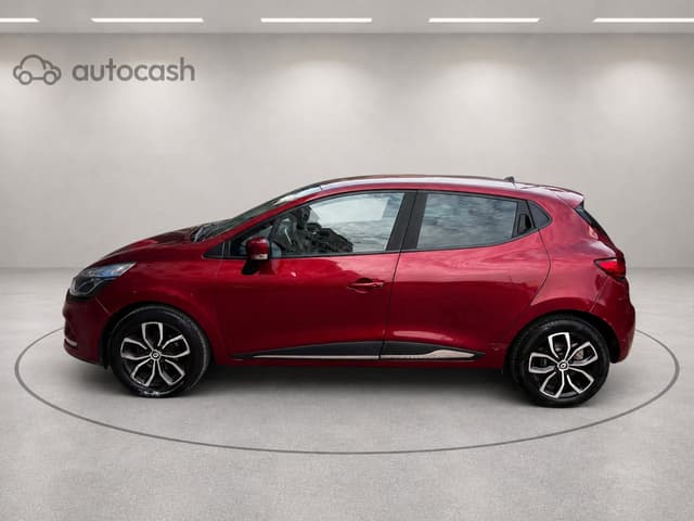 Renault Clio LEFT
