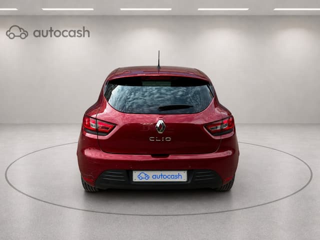 Renault Clio REAR