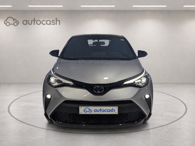 Toyota C HR FRONT