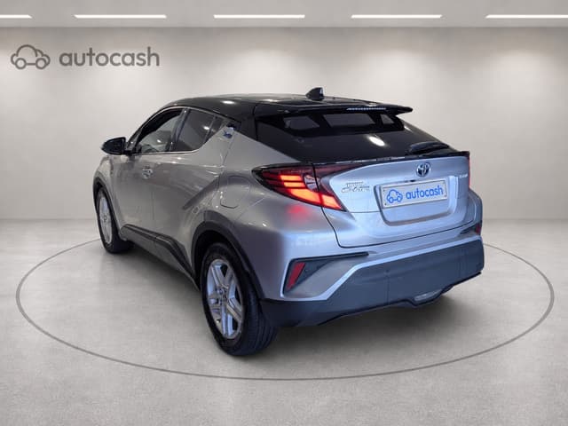Toyota C HR REAR