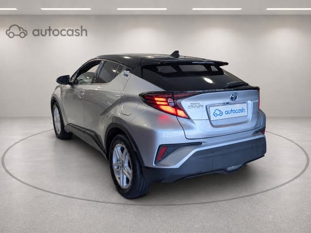 Toyota C HR RIGHT