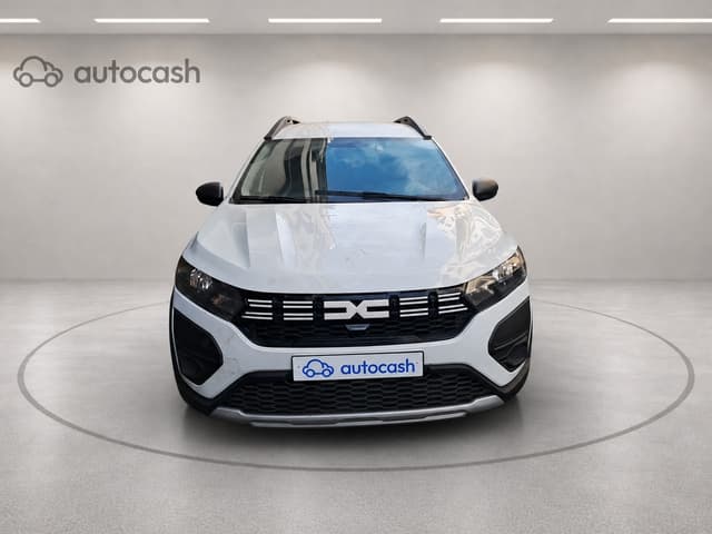 Dacia Jogger FRONT