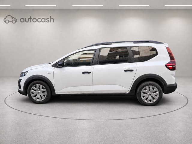 Dacia Jogger LEFT