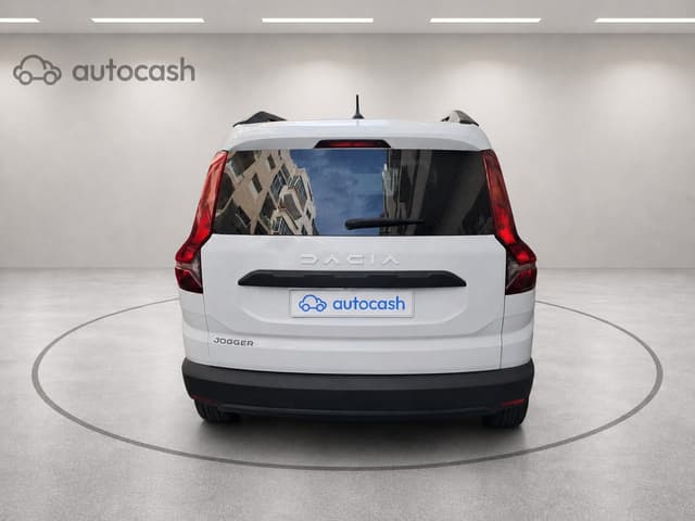 Dacia Jogger REAR