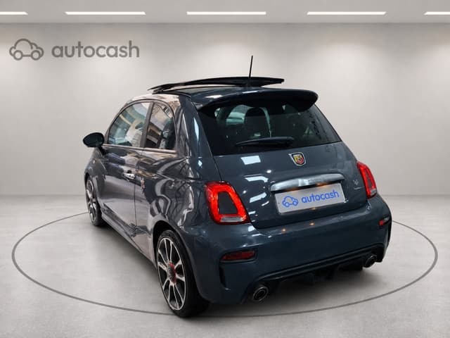 Abarth 595 LEFT