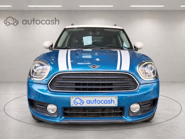 Mini Countryman FRONT