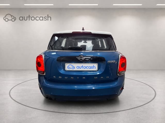 Mini Countryman REAR