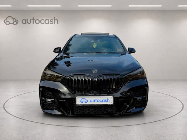 Bmw X1 FRONT
