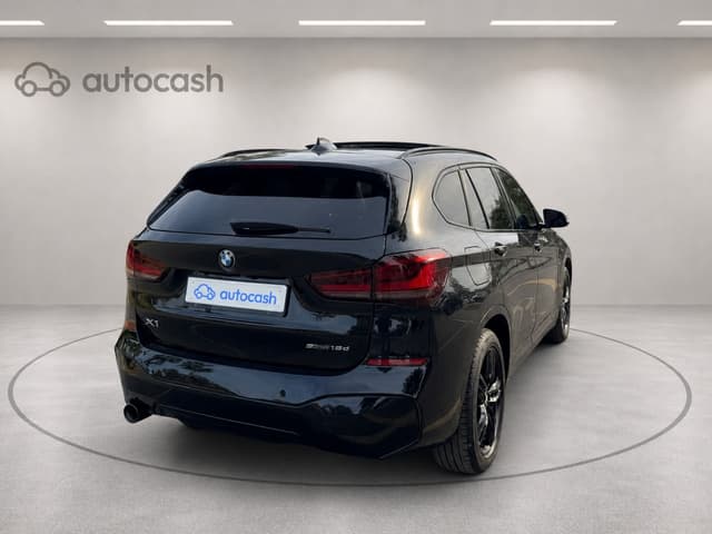 Bmw X1 RIGHT