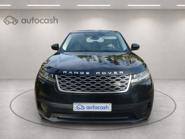 Land rover Range Rover Velar FRONT